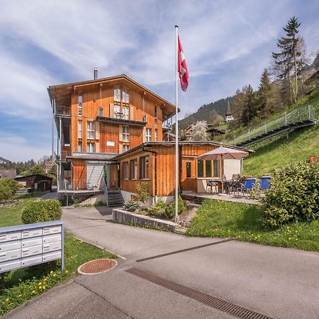 Schweizerheim Residence 11 Wengen Extérieur photo